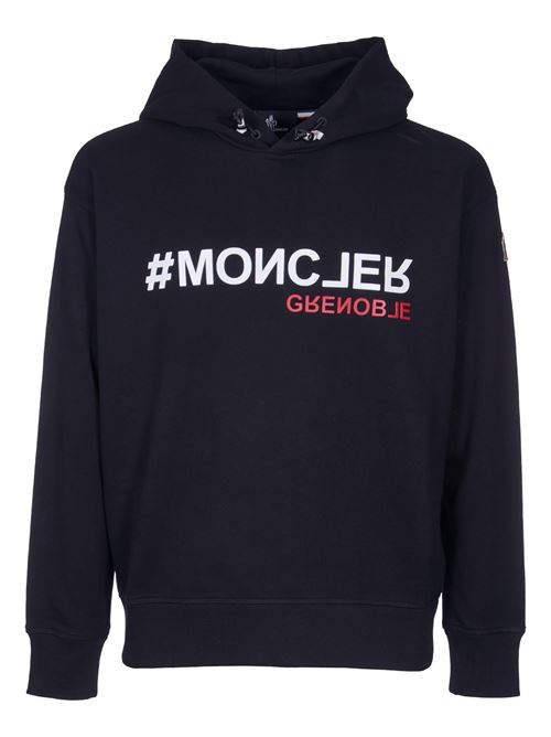 Cotton sweatshirt MONCLER GRENOBLE | 8G000108098U999